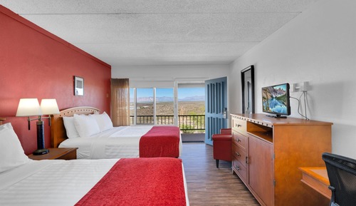 Standard Room, 2 Queen Beds, Non Smoking