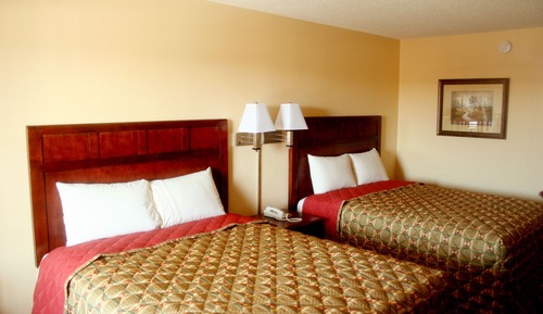 Standard Room, 2 Queen Beds