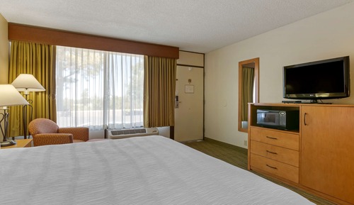Standard Room, 1 King Bed, Accessible, Bathtub