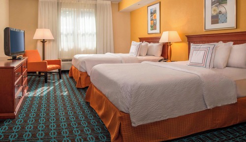 Suite, Multiple Beds