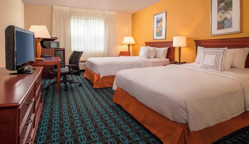 Suite, 2 Bedrooms