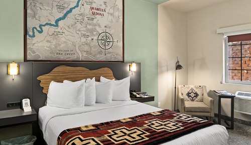 Accessible Standard Room, 1 Queen Bed