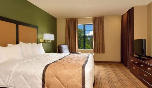 Room, 1 Queen Bed, Non Smoking (Kitchen)