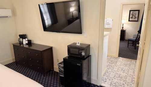 Suite, Multiple Beds, Non Smoking, Refrigerator & Microwave