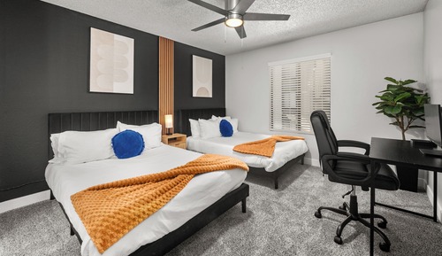 Apartment, 2 Bedrooms, Non Smoking, Kitchen