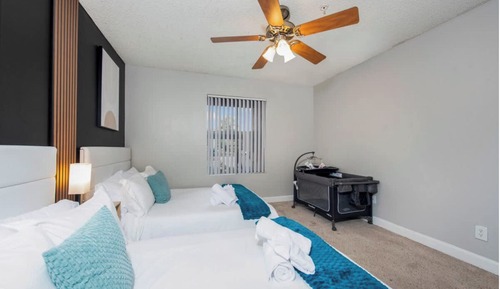 Apartment, 2 Bedrooms, Non Smoking, Kitchen