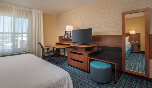 Room, 1 King Bed
