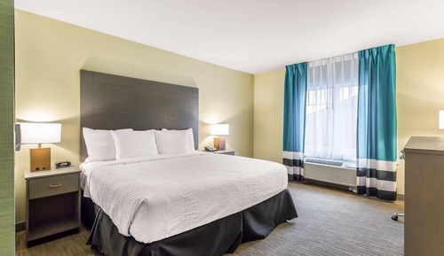 Room, 1 King Bed, Accessible, Non Smoking