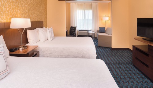 Suite, Multiple Beds