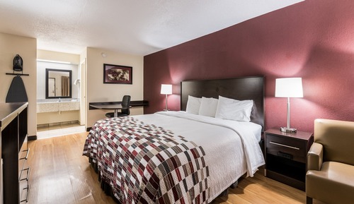 Superior Room, 1 King Bed, Non Smoking