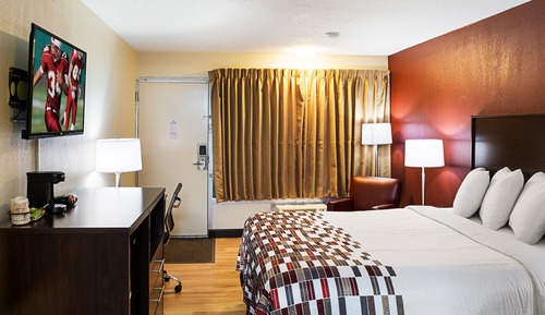 Deluxe Room, 1 Double Bed, Non Smoking