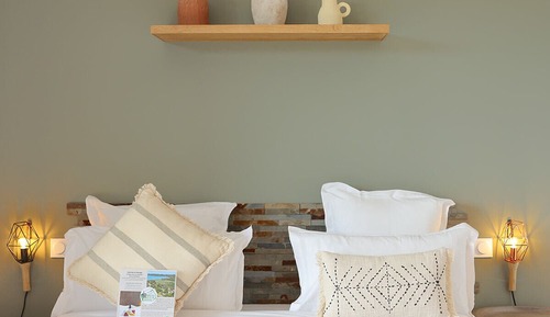 Double Room, Sea View