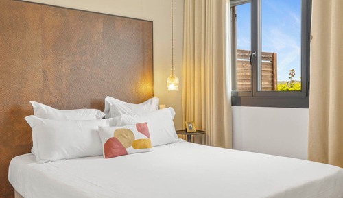 Apartment, 1 Bedroom, Partial Sea View
