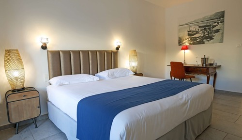 Superior Room, 1 King Bed, Non Smoking (Twin bed on request)