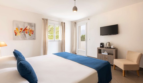 Superior Room, 1 King Bed, Non Smoking, Terrace (Twin bed on request)