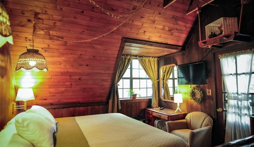 Cabin 4