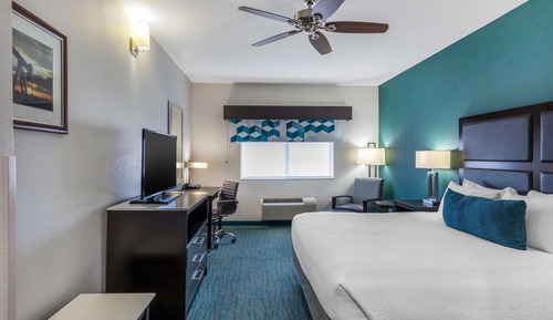 Standard Room, 2 Queen Beds, Accessible, Non Smoking