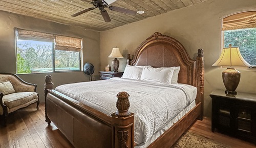 The Sedona House