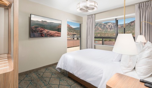 The Owls Nest, 2 Bedrooms, Kitchen, Mount View