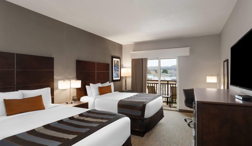 Superior Room, 2 Queen Beds, Non Smoking