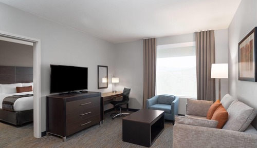 Suite, 1 Bedroom, Non Smoking (1 King Bed)