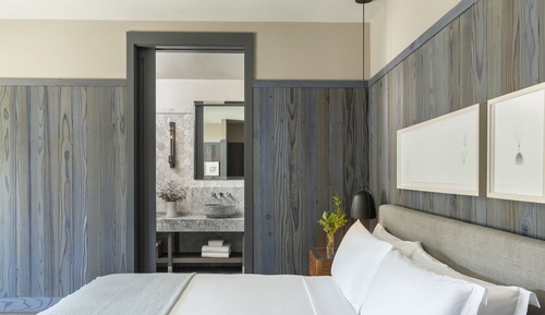 Room, 1 King Bed (Historic Manor)
