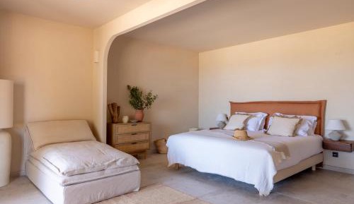 Suite with Sea View