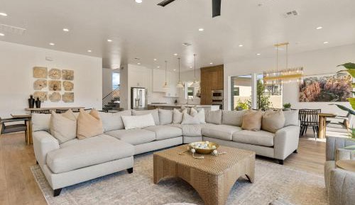 Seven-Bedroom House