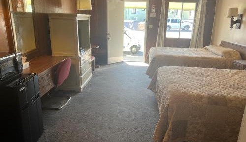 Budget Double Room