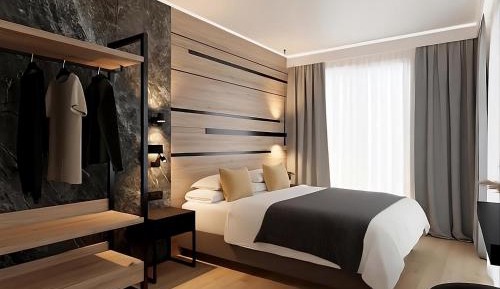 Deluxe Double or Twin Room with Balcony