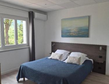 Double Room with Garden View