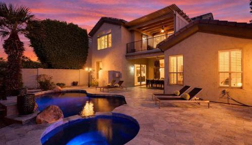 Vacation Home