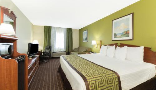 King Room - Non-Smoking