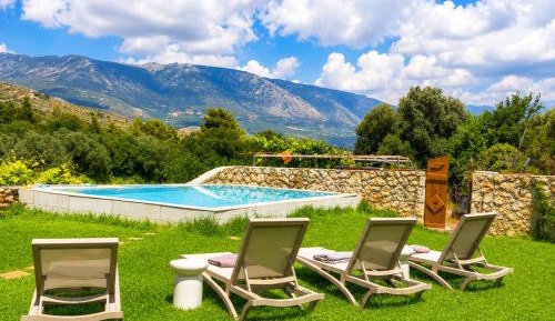 Villa with Private Pool