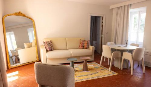 Suite with Terrace