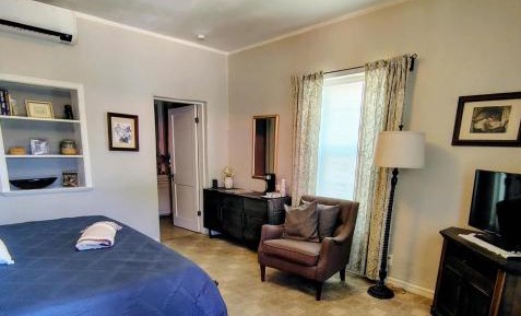 King Room with Garden View