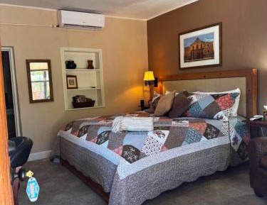 King Room with Garden View