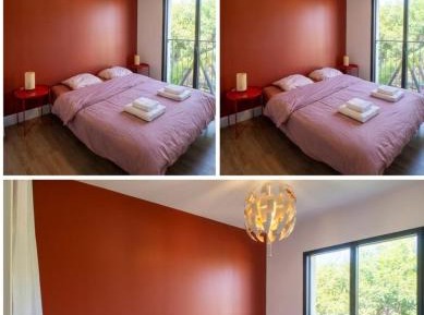 Three-Bedroom Villa