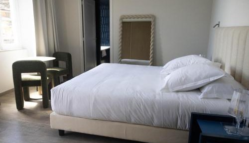 Double Room with Sea View
