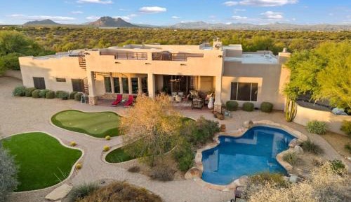 Vacation Home