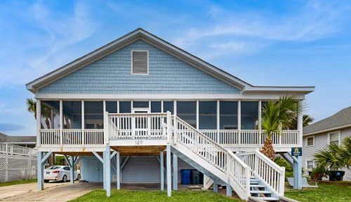 Four-Bedroom Vacation Home