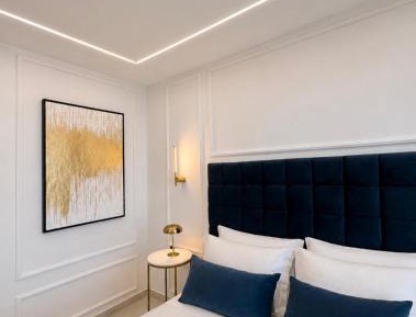 King Suite with Sea View