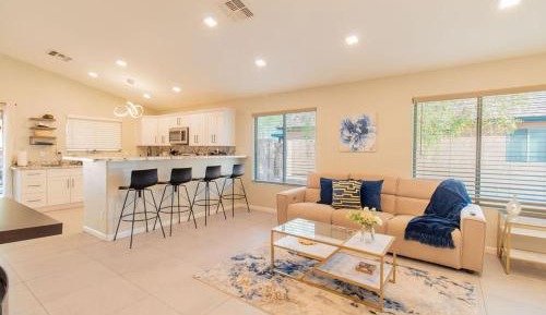 Three-Bedroom Villa