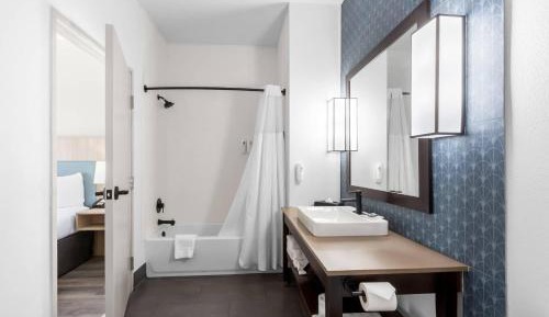 One-Bedroom Premium King Suite - Non-Smoking