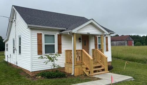 Two-Bedroom House