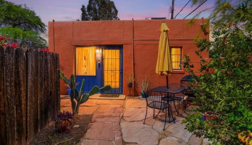 One-Bedroom House