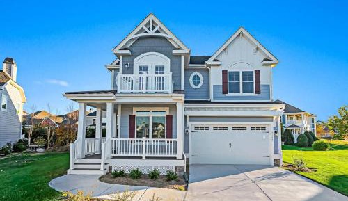 Five-Bedroom House