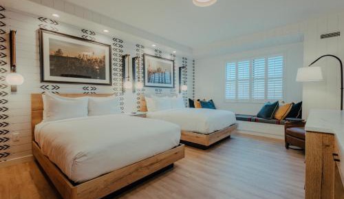 Queen Room with Two Queen Beds