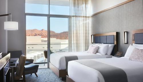 Double Room with Two Double Beds