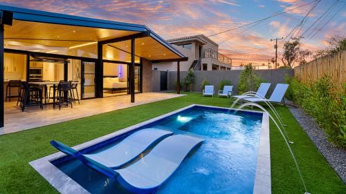 Four-Bedroom House